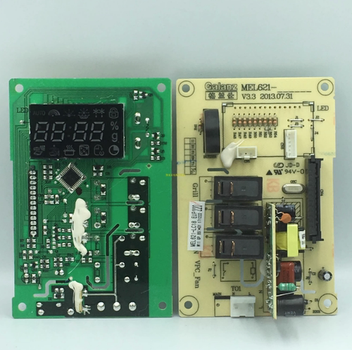 格兰仕电脑板SD-G238W(S0D) MEL621-LC18电路板G80F23CN1L-SD(S0)