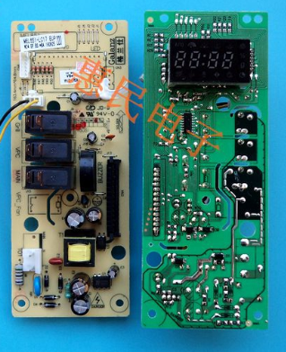 格兰仕G80F23CN3P-SR(W0)(WO)微波炉电脑板原装主板MEL651-LC17