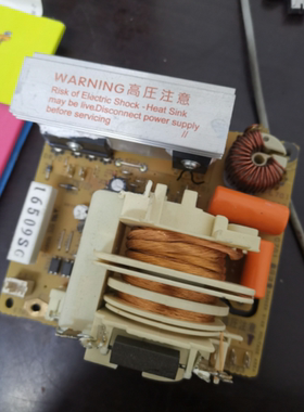 松下NN-CS1000 DS596B F66459X92AP 主板 变频器 电路板 控制板