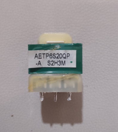松下微波炉电脑版板变压器配件AETP6S20QP NN-GF651-362-31-GT351