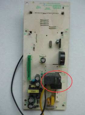 海尔微波炉MYA-2070EGCZ配件电脑板2280EZB/EGZR显示线路电路主板