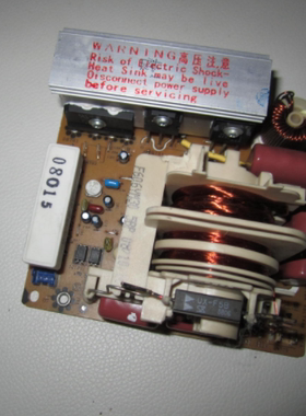 松下微波炉变频板F6645M300GP F6645M301GP F6645M303GP305 302BP