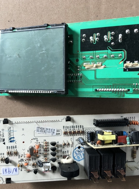 拆机原装格兰仕微波炉G80F23YCSL-C3电脑板MEC218-LC28/218-LC38