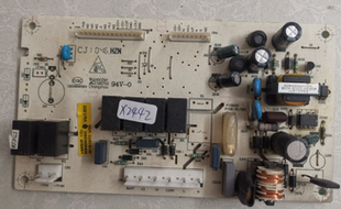 拆机海尔冰箱电源板0064000230C主控板BCD-278WBSV-258WBSV电脑板