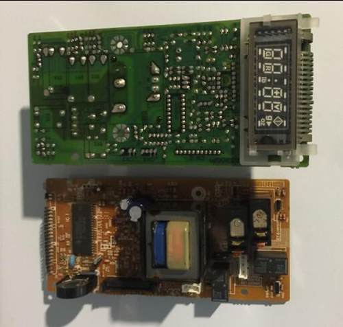 清仓促销拆机松下乐声微波炉NN-K663S K653S电脑板