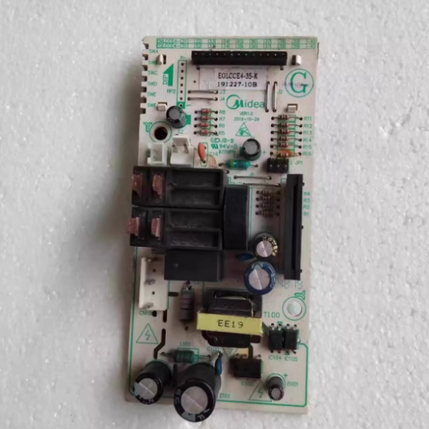 拆机原装EG720KG3-NR1 微波炉主板电源板EGLCCE4-35-K