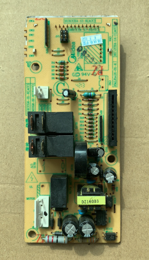 美的微波炉EG8MEFQ3-NR EG720KG3-NR1电脑板EGLCCE4-14-K/L13主板