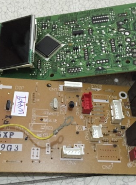 拆机原装松下微波炉电脑板 S-7J7 AU F62607J70XP NN-GS575W