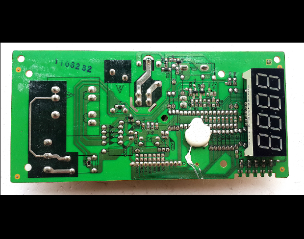 美的拆机微波炉电脑板EGXCCC3-03-R EG823lC3-NS1/EG823EC3-NS1