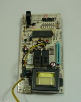 02格兰仕微波炉WD800ASL23-3电脑板WD750AL23主板WD800B显示电路