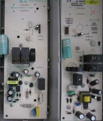 适用EM-F2116EB2-F2116ES1三洋微波炉电脑板配件主板控制板看清楚