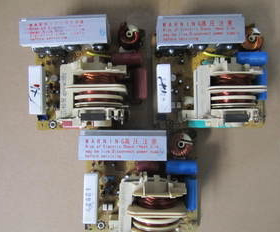 F6645M305GP F6645m306GP F6645M304GP 松下微波炉电路板源变频板