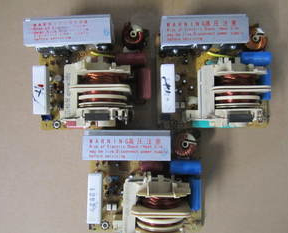 松下微波炉电路板变频板