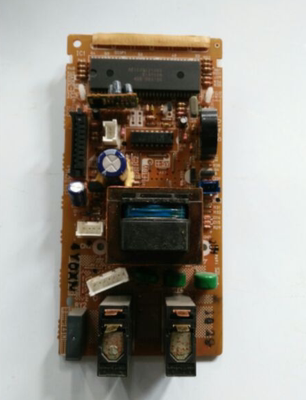 拆机微波炉NN-K580MFS电脑板 F62604Y00XN S-4Y0