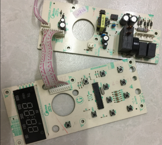 原装微波炉电脑板HF24G562W HF15G561W 主控板