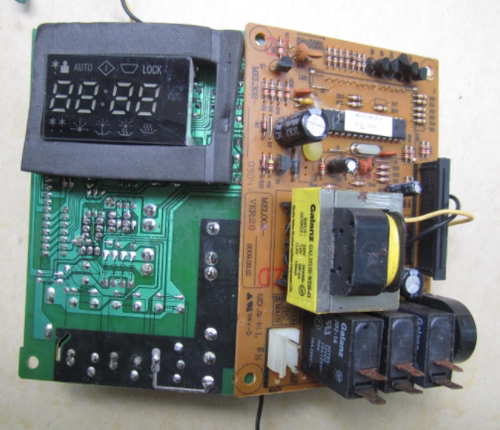 适用G80D23ASJ-Q2 G80F23CN2P-Q5(RO)格兰仕微波炉电脑控制板配件