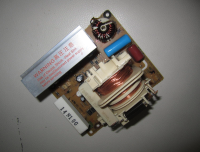 拆机松下NN-ST651M DF382M SD681 DF392B 主板 变频器 电路板