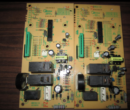 美的微波炉EG823LC8/720FC8-NS EG823LA8-NR电脑路板EG823LA6-NR3