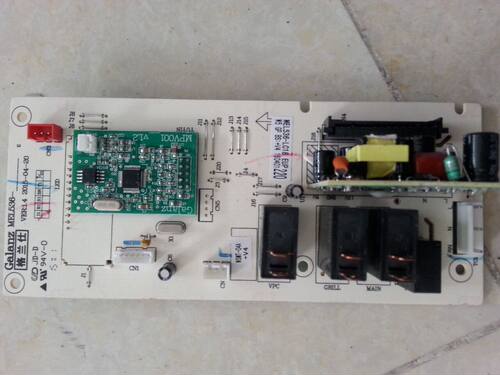 适用格兰仕微波炉主板电脑板控制G80F23CN3LV-C2(S0) MEL536-LC18