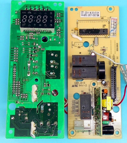 格兰仕微波炉电脑板G70F20CN1L-DG(BO) (B0) 主板MEL303-LC97