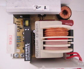 三洋微波炉电源板变频逆变器EM-L320TBX/310/530TBX/H变压器