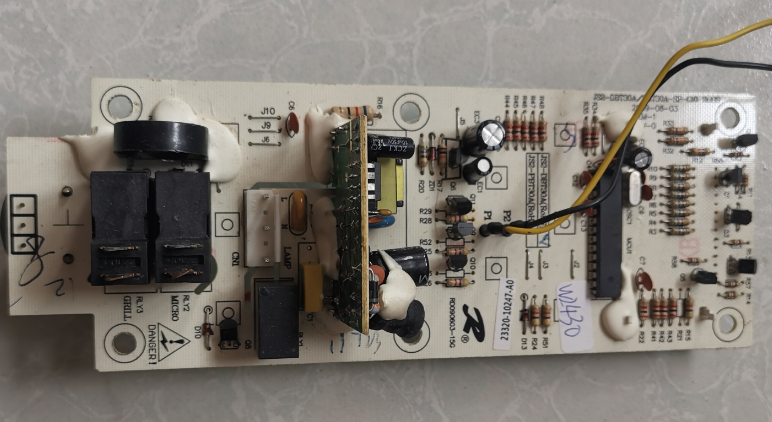 原装拆机JS2-DBT30A/PBT30A-SP-C10 电脑板主板控制板