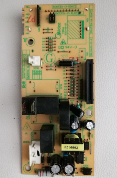 美的微波炉电脑板EM720ff1-NR EMXCCE4-13-14-10-K EM720KG1-PW