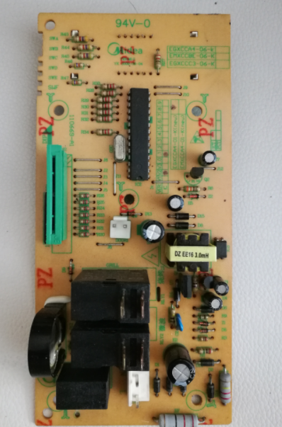 EG823la6-nr EA6 EG720FC8-NS(X)美的微波炉电脑板EG720FA4-NR