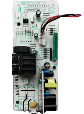 拆机美的M1-L201B EGLCCF3-01-KF微波炉电脑控制电脑主板