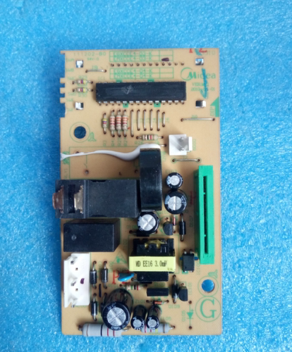 美的微波炉EM720FF2-NA1电脑板EMXCCE4-03-K控制主板显示电子电路
