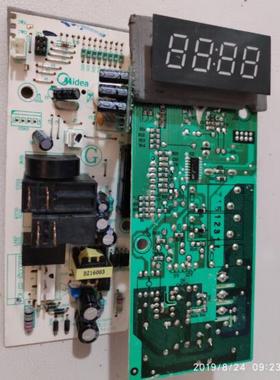 M3-L233B-L232B-l231B美的微波炉电路脑板控制配件 EGLCCQ1-S2-K