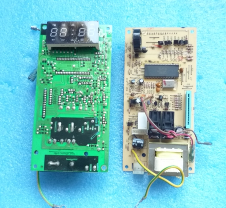 WD800B格兰仕微波炉电脑板WD900ASL23 WD800ASL23-K1 WD900AL23