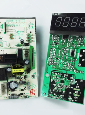 美的微波炉电路板EMLCCE4-15-K适用EMXCCE4-03-06-13K单无烧烤