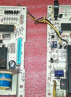 WD750ASL23-11 WD800ASL23-11 GAL9801N-02 格兰仕微波炉电脑板