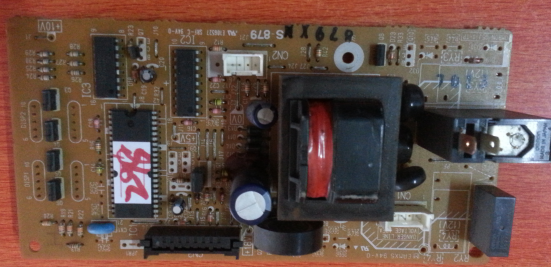 NN-S547WFS主板松下微波炉电脑板 NN-S547WFS