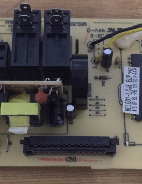 格兰仕微波炉G80F23CN3L-Q6(P0电脑板MEL001-LCJ8MEL601-LC98