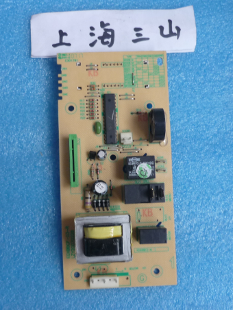 美的微波炉EG720EA4-SR电脑板EGXBBCF-03-R控制主板显示电路板