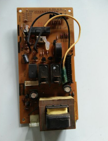 格兰仕G80W23CSP-Z微波炉电脑板GAL0231N