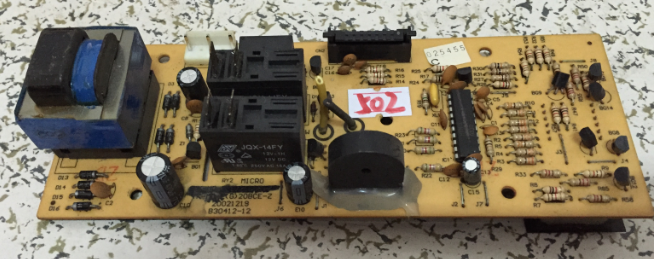 美的微波炉KD23B-C 美的微波炉电脑板YK-MD-E(G)20BCE-Z