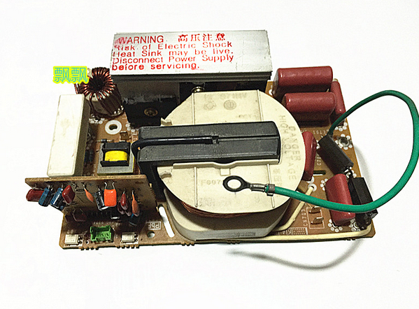原装拆机松下家用微波炉NN-K571MFS NN-K572SFNN-K5840SF变频板