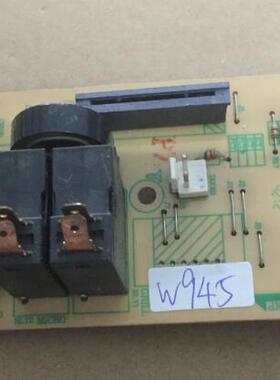 拆机美的微波炉M1-L236A电脑板EG823LC2-NA主板EGXCCC4-10-K