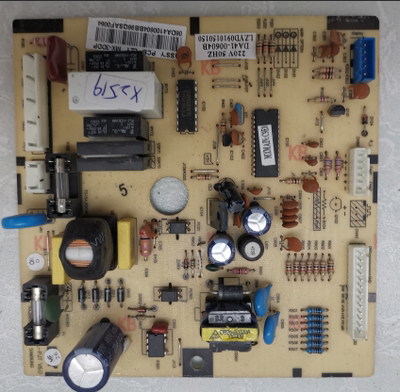 拆机原装三星冰箱 BCD-252MLVS 主板 电脑板 DA41-00604B