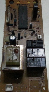 原装拆机夏普微波炉控制板主板 CMKS-P3X