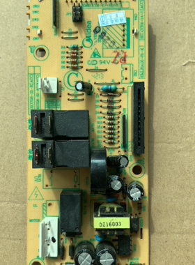 拆机美的微波炉EG8MEFQ3-NR EG720KG3-NR1电脑板EGLCCE4-14-K主板