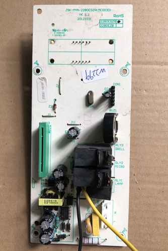 原装拆机电脑板JSK-MYA-2280EGZR(MEG53D)主板2280EGZR控制板主板