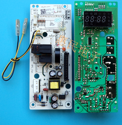 格兰仕微波炉电脑板P70F20CN3P-SR(W0MEL527原装主板MEL651-SC27