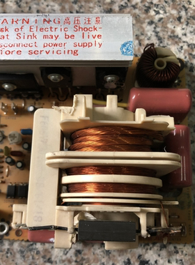 微波炉变压器F6645M301GP 变频板F6645M300GP F6645M303GP F606YM