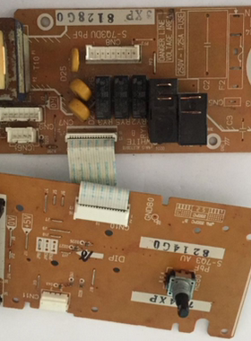 松下微波炉电脑板S-7Q3DU F65557Q30XP F62607Q30XP NN-GF557W