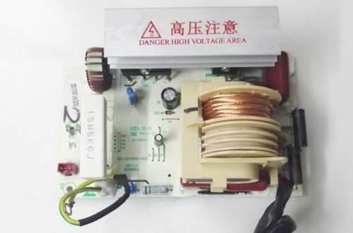 美的微波炉变频板m1-l201b变频器