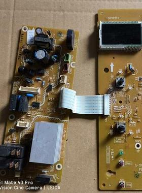 拆机微波炉主板S-7F4AU 电脑板S-7F4DU A65557F40QP A62607F40QP